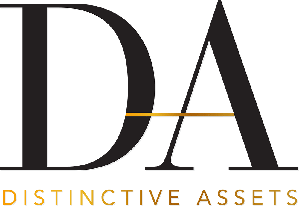 Distinctive Assets Logo